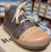 RenBut Boys First Steps Boots – Brown