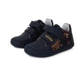 D.D. Step Girls Water-Repellent Shoes – Royal Blue image