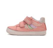 D.D. Step Girls Leather Sneakers image