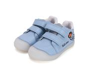 D.D. Step Boys Leather Shoes – Sky Blue image