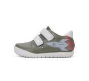 D.D. Step Boys Shoes with Lights – Emerald image