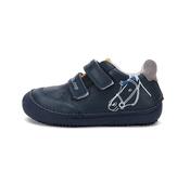 D.D. Step Boys Barefoot Leather Shoes image