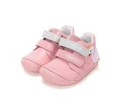 D.D. Step Girls First Steps Barefoot Leather Shoes image