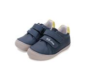 D.D. Step Boys Barefoot Leather Shoes image