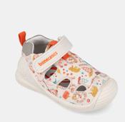 Biomecanics Kids First Steps Sandals – Beige