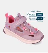 Biomecanics Girls Sandals – Lilac