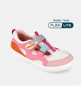 Biomecanics Girls Barefoot Sneakers – Multicolour