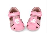 Biomecanics Girls First Steps Sandals – Candy image