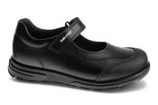 Pablosky Girls School Shoes – Black image