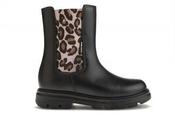 Pablosky Girls Boots – Black image
