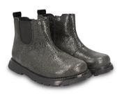 Memo Girls Orthopaedic Boots with Diagnostic Sole – Black, Chelsea image