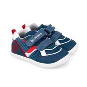 Biomecanics Boys First Steps Barefoot Sneakers – Petrol, Rejilla image