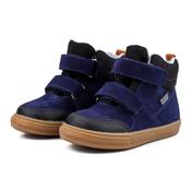 Mido Noster Kids Water-Repellent Boots – Navy, TWO Piece