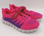 Befado Girls Trainers – Pink &amp; Purple