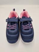 American Club Girls Trainers – Navy image