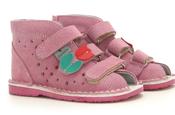 Danielki Girls Orthopaedic Slippers
