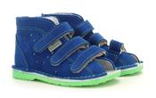 Danielki Boys Orthopaedic Slippers – Blue