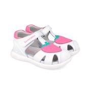 Biomecanics Girls Sandals – White, Fresa image