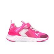 Biomecanics Girls Trainers with Lights – Fuchsia image