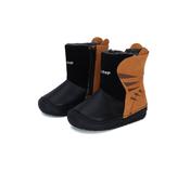 D.D. Step Kids First Steps Leather Boots – Tiger image