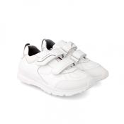 Biomecanics Kids School Shoes – White