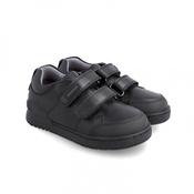 Biomecanics Kids School Shoes – Black