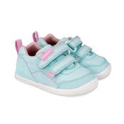 Biomecanics Girls First Steps Barefoot Shoes – Sky Blue image