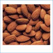 Almonds Organic RAW 200g image