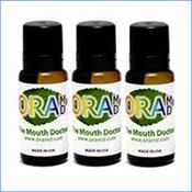 ORAmd The Mouth Doctor 15ml