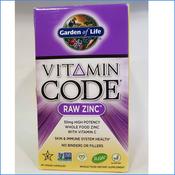 Vitamin Code RAW Zinc image