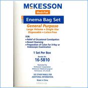 Enema Bag image