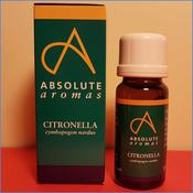 Citronella Pure Organic Oil image