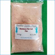Himalayan Salt, Pink 500g image