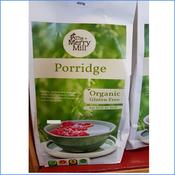 Gluten Free Organic Irish Porridge Oats image