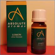 Lemon Essential Oil, 10ml image