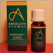 Peppermint Pure Essential Oil, 10ml image