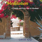 MEDITATION CD A Simple and Easy way to Meditate image