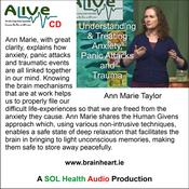 Understanding and Treating Anxiety with Ann Marie Taylor - CD