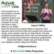 Healing Your Digestion With Food by Anna Collins Video Download