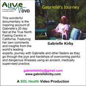 Gabrielle's Journey DVD image
