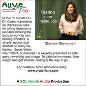 Fasting is an Inside Job with Gloriane Giovannelli - Audio Download/Stream