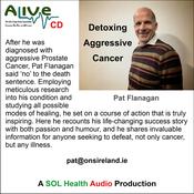 Detoxing Aggressive Cancer with Pat Flanagan - Audio Download/Stream