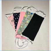 Face Masks - Cotton Washable