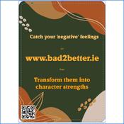 bad2better.ie cards x 20