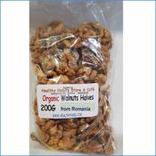 Organic Walnuts 200g image