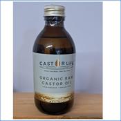 Castor Oil Raw Organic
