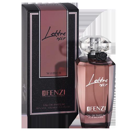 Tresor La Nuit Alternative Eau De Parfum 100ml JFenzi Lettre