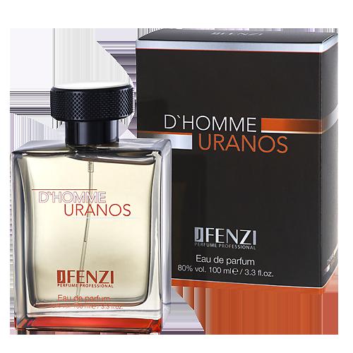 Terre D Hermes Alternative Eau De Parfum 100ml Jfenzi Uranos D