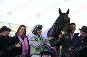 Photography 424Gaelic-Warrior-r17 from 13-3-26 CHELTENHAM