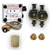 Heat Hero High Pressure Booster Kit